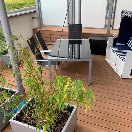Pier 6 Apartment Eckernfoerde Ngoại thất bức ảnh