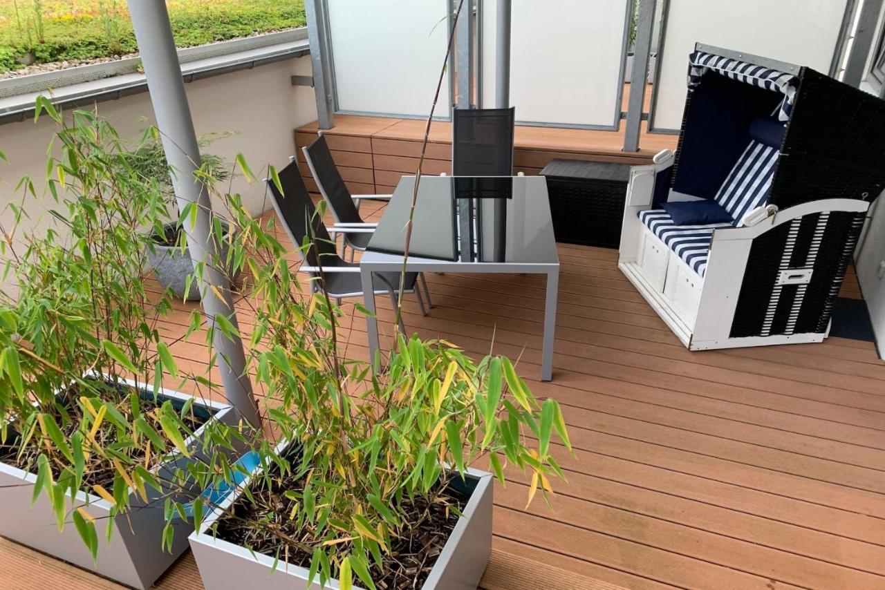 Pier 6 Apartment Eckernfoerde Ngoại thất bức ảnh