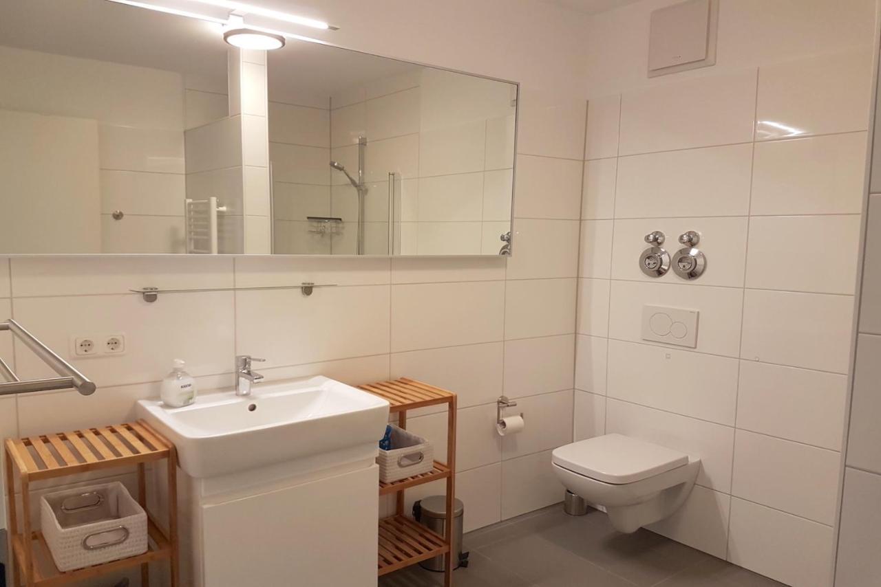 Pier 6 Apartment Eckernfoerde Ngoại thất bức ảnh