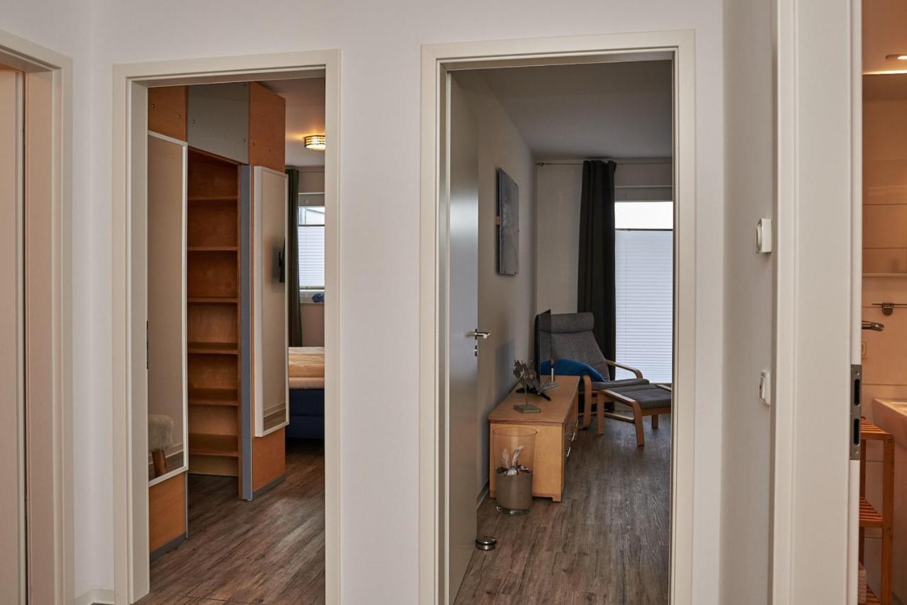 Pier 6 Apartment Eckernfoerde Ngoại thất bức ảnh
