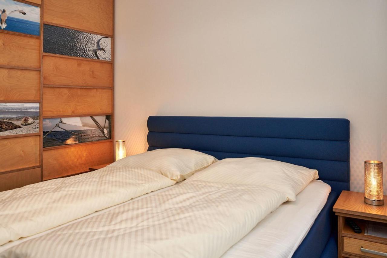 Pier 6 Apartment Eckernfoerde Ngoại thất bức ảnh