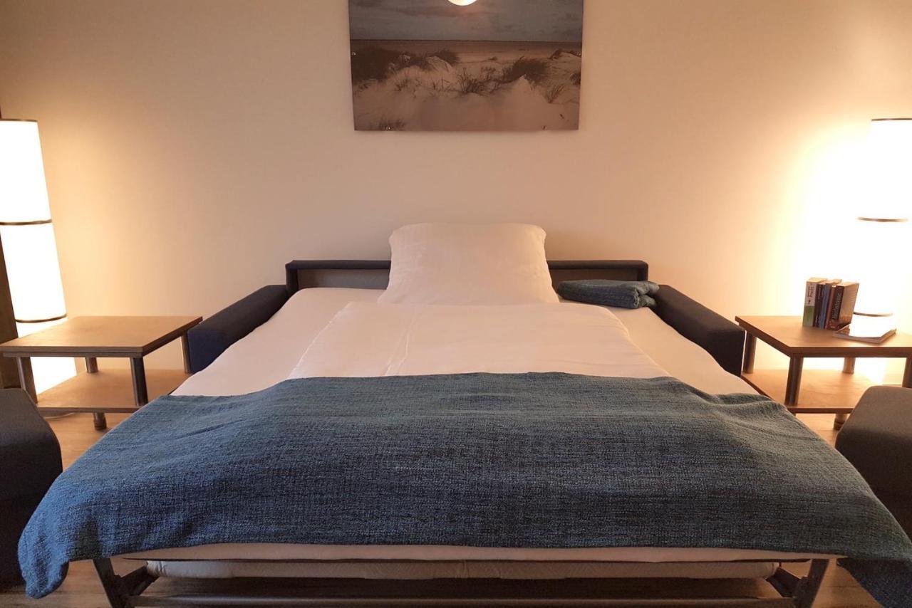 Pier 6 Apartment Eckernfoerde Ngoại thất bức ảnh
